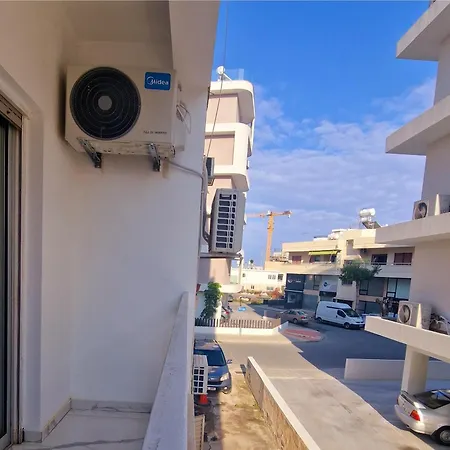 Apartmán Cozy 1 Bedroom City-center F