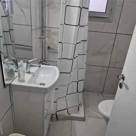 Cozy 1 Bedroom City-center F Apartmán Larnaca