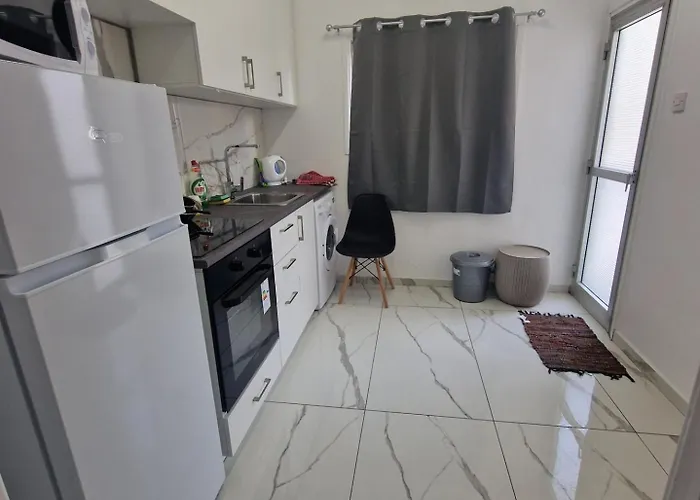 Apartmán Cozy 1 Bedroom City-center F *