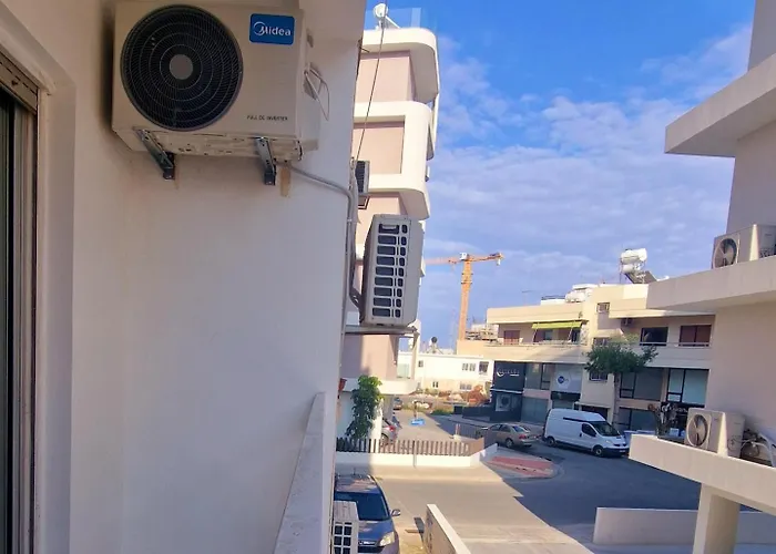 Apartmán Cozy 1 Bedroom City-center F